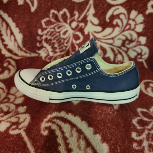 Converse Chuck Taylor's Blue - Picture 13 of 16